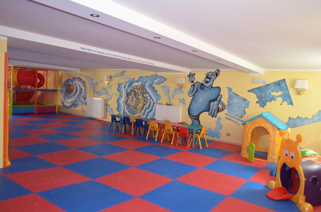 Park Hotel Фольгарида Екстер'єр фото