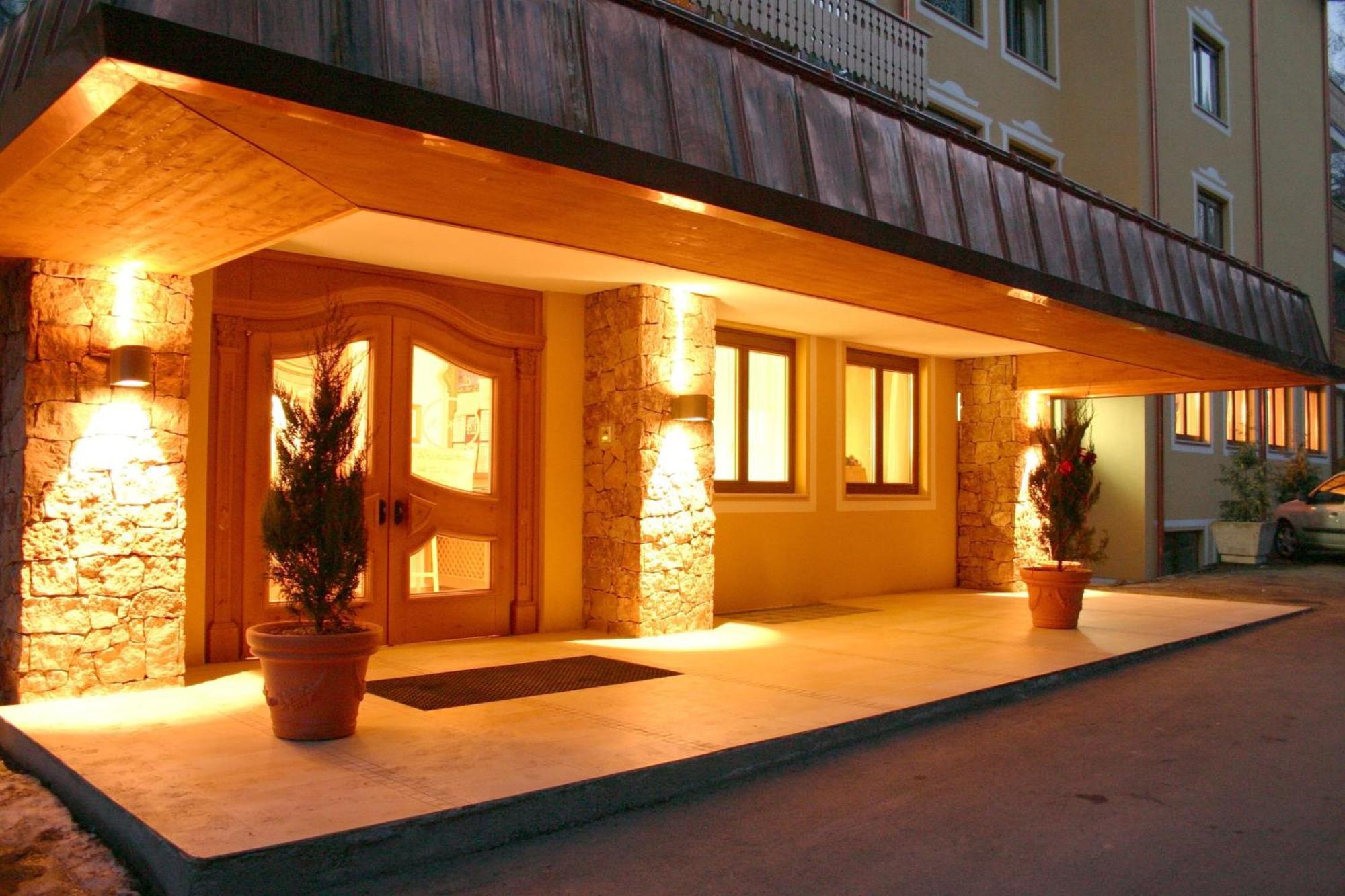 Park Hotel Фольгарида Екстер'єр фото