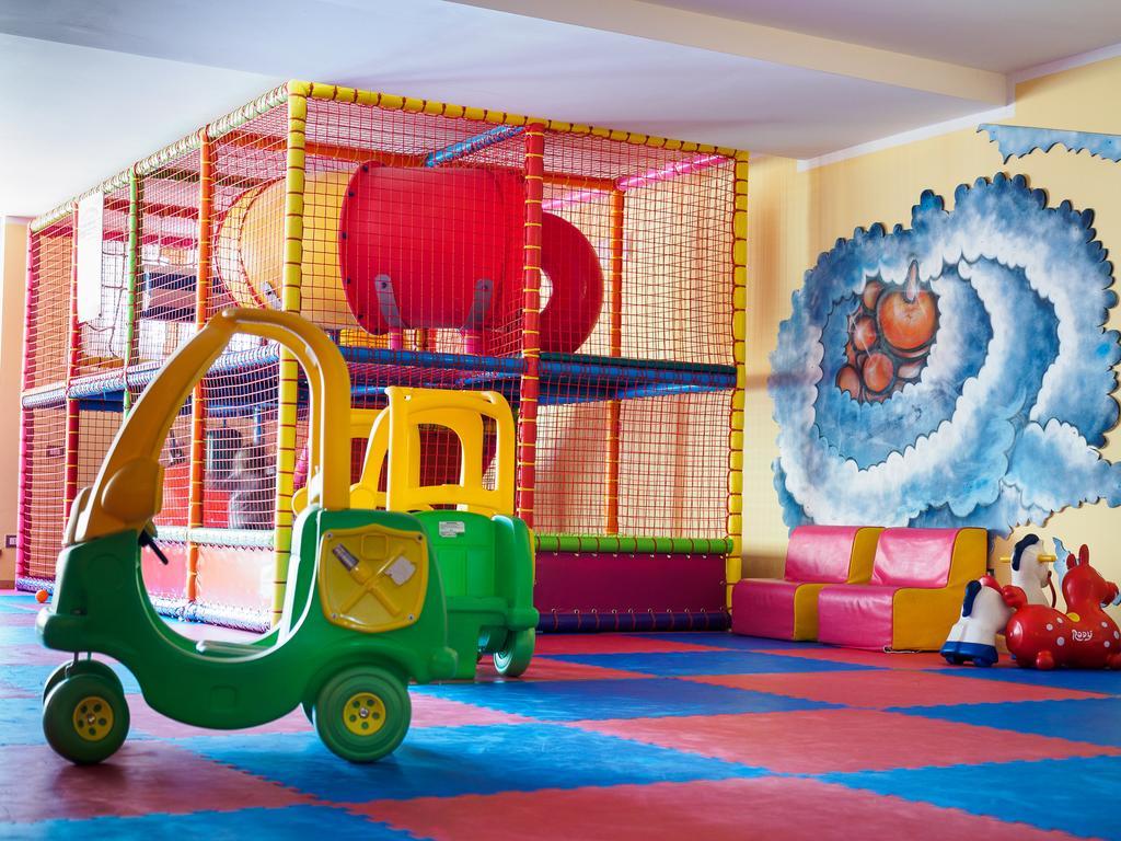 Park Hotel Фольгарида Екстер'єр фото