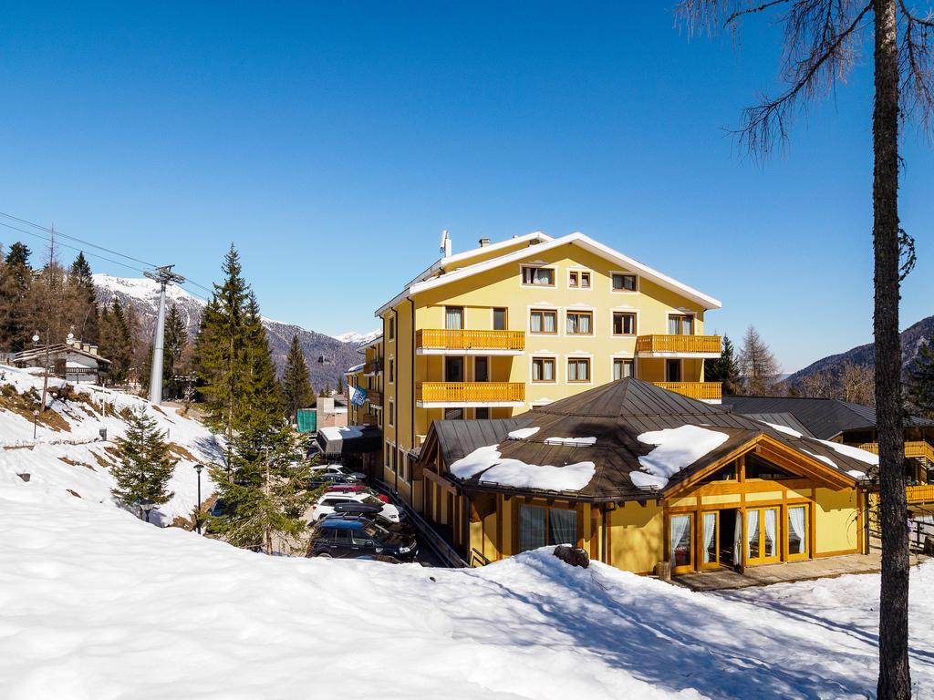 Park Hotel Фольгарида Екстер'єр фото