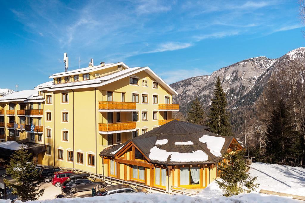 Park Hotel Фольгарида Екстер'єр фото